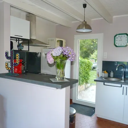 Holiday home 685-ty Kastel Coz A 50m De La